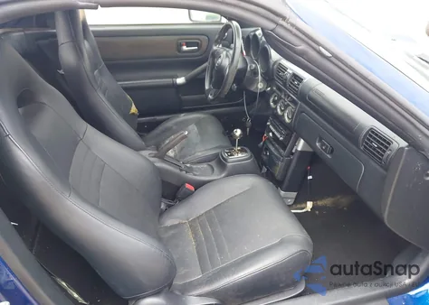 2003 Toyota Mr2 Spyder из США, поврежденный, VIN JTDFR320330063256